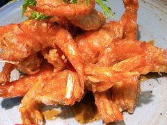 蜜汁酥皮虾-青年公社烤鸭(宝杨宝龙广场店)