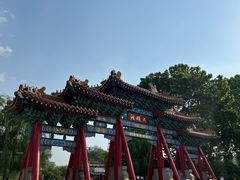 -济南大明湖景区