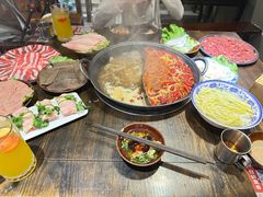 -冯校长老火锅(广州正佳广场店)