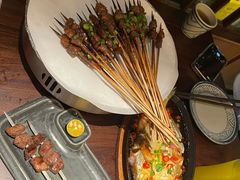 -贰醒·私房小院烧烤 (太古里店)