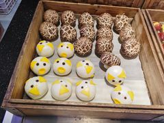 -盛江山自助料理(奥莱锦辉购物广场店)