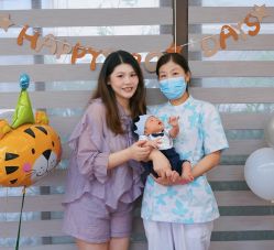 -卓玥国际月子会所(罗山路店)