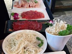 -冯排骨涮烤火锅(华商国际城店)