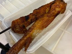 -一代烤翅王(大汉口店)