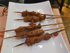 -阿里巴巴海鲜烧烤家常菜(黄岛店)