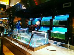 水产区-V-ONE西雅图海鲜自助餐厅(仓山万达广场店)