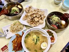 -服务大楼冷面(延大店)