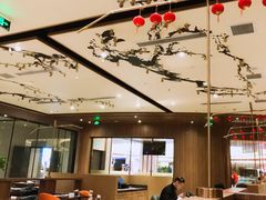 大堂-煲宫猪肚鸡(昆山金鹰国际购物中心店)