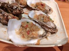 -蚝老板海鲜烧烤大排档(码头店)