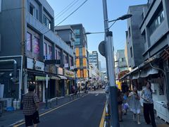 -西归浦每天偶来市场