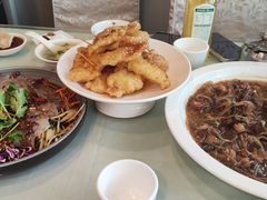 -大妈饺子馆·特色锅包肉·饺子(鼓楼店)