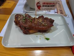 -木屋烧烤(惠阳华润小径湾店)