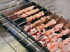 -白玉·朝鲜族烤串(深圳Kkone店)