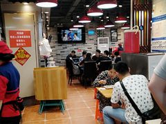 大堂-荔银肠粉(广州天河华利路店)