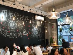 大堂-小豆海棠(人民南路店)