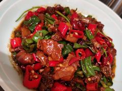 -小厨娘淮扬菜(六合欢乐港店)