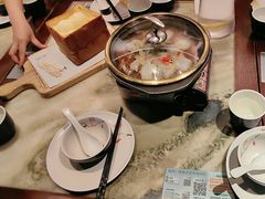 -绿茶餐厅(成都大悦城店)