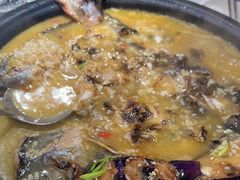 -探鱼·鲜青椒爽麻烤鱼(天河优托邦店)