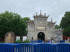 -南岳衡山风景名胜区-南岳大庙