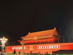 -天安门城楼