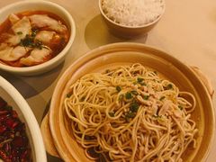 龙门怪味面-龙门阵茶屋川菜馆(武康路店)