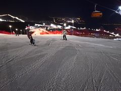 -翠云山银河滑雪场