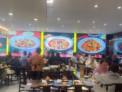 -川流不息·地道川菜·小龙虾(松东路店)