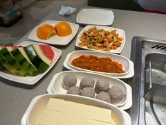 -海底捞火锅(新松江路店)