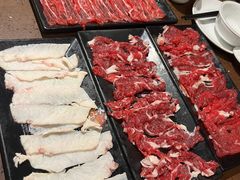 -幸运牛汕头小黄牛牛肉火锅(梅林店)