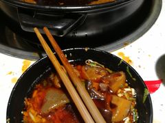 -钢管厂五区小郡肝串串香(奥克斯广场锦城万达店)