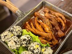 -春熙台韩国料理·章鱼肥牛(西丽店)