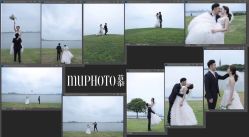 点击看大图 -Mu慕婚纱摄影·超级工作室