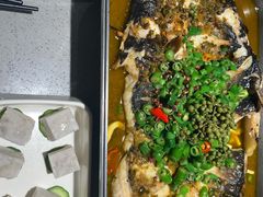 -半天妖烤鱼(丰科万达店)