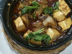 麻辣牛筋煲-沙县肥姐小吃