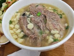 -刘信牛羊肉小炒泡馍(回民街店)