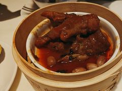 豉汁蒸凤爪-金鼎轩(亚运村店)