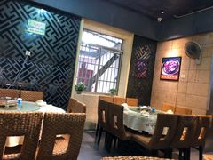 大堂-昱龙大盆牛蛙馆(三兴街总店)