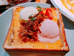 -蜜桃餐厅·伴山(湖滨商业街店)