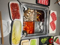 -海底捞火锅(枫蓝国际购物中心店)