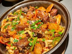 炕锅羊肉-青海名吃尕张娃非遗烤肉(城中店)