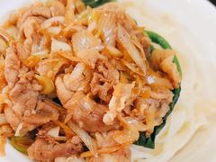 羊肉汆面-情忆草原涮肉馆