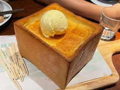 面包诱惑-绿茶餐厅(财富购物中心店)