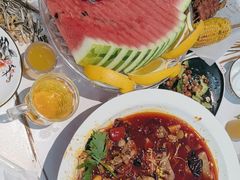 -路边边地标烧烤·川菜·小龙虾·音乐酒馆(良乡长虹店)