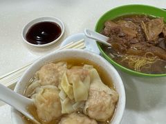 -麦文记面家(佐敦店)