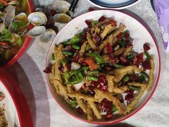 -海盗船. 龙虾烧烤. 酒馆