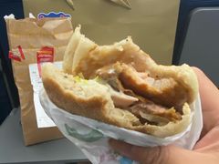 -麦当劳(郑州东高铁站店)
