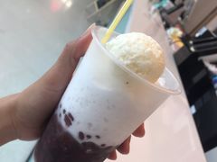 雪糕红豆冰-椰小咖(亚龙湾东榕美食广场店)