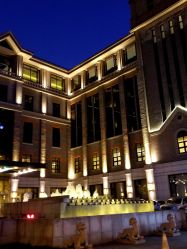 -上海外滩浦华大酒店·涟水疗SPA健身中心