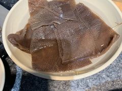 毛肚-大虎重庆老火锅(正弘城店)