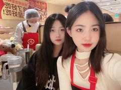 -海底捞火锅(银泰中心店)